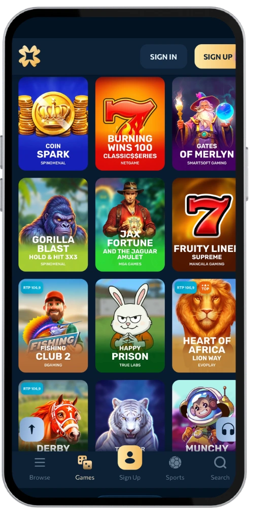 Revery play registro